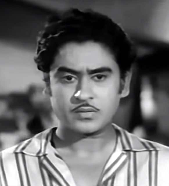 In 'Bhagam Bhag', 1956