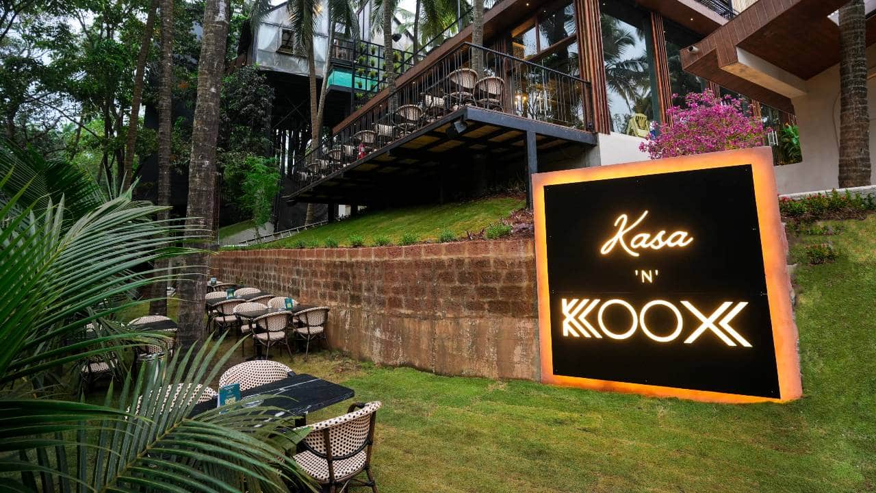 New restaurant | Kasa 'N' Koox brings an enchanted forest vibe to sunny Vagator