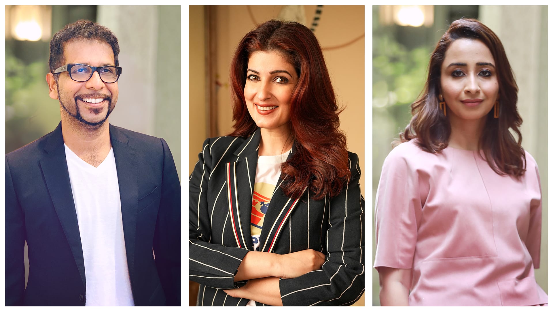 The Good Glamm Group acquires majority stake in Twinkle Khanna's ​Tweak India
