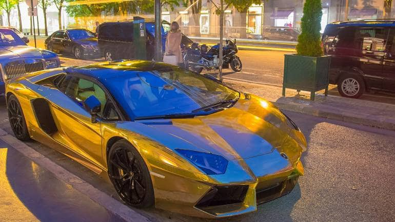 24 Karat Dubai, An Atm For Gold Bars, And All That Glitters In The Emirate