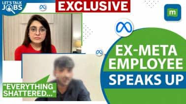 Ex-Meta employee speaks up | Exclusive conversation on 11,000 layoffs at Meta
