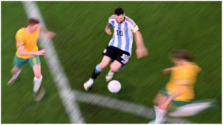 Messi breaks record after winning World Cup with Argentina