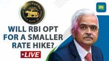 LIVE: Will The MPC Go For 35 Bps Rate Hike? All Eyes On Stance | Expectations From RBI Policy