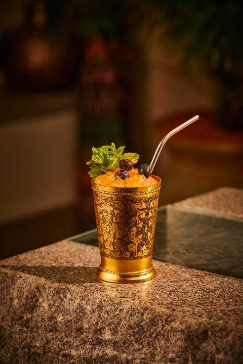 Jammu Julep
