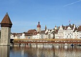 Long Weekend Plans | 36 hours in Lucerne, Switzerland