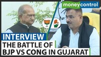 Gujarat Elections | BJP Confident Of Comeback | Congress Says It Will Get 125 Seats | MC Interview
