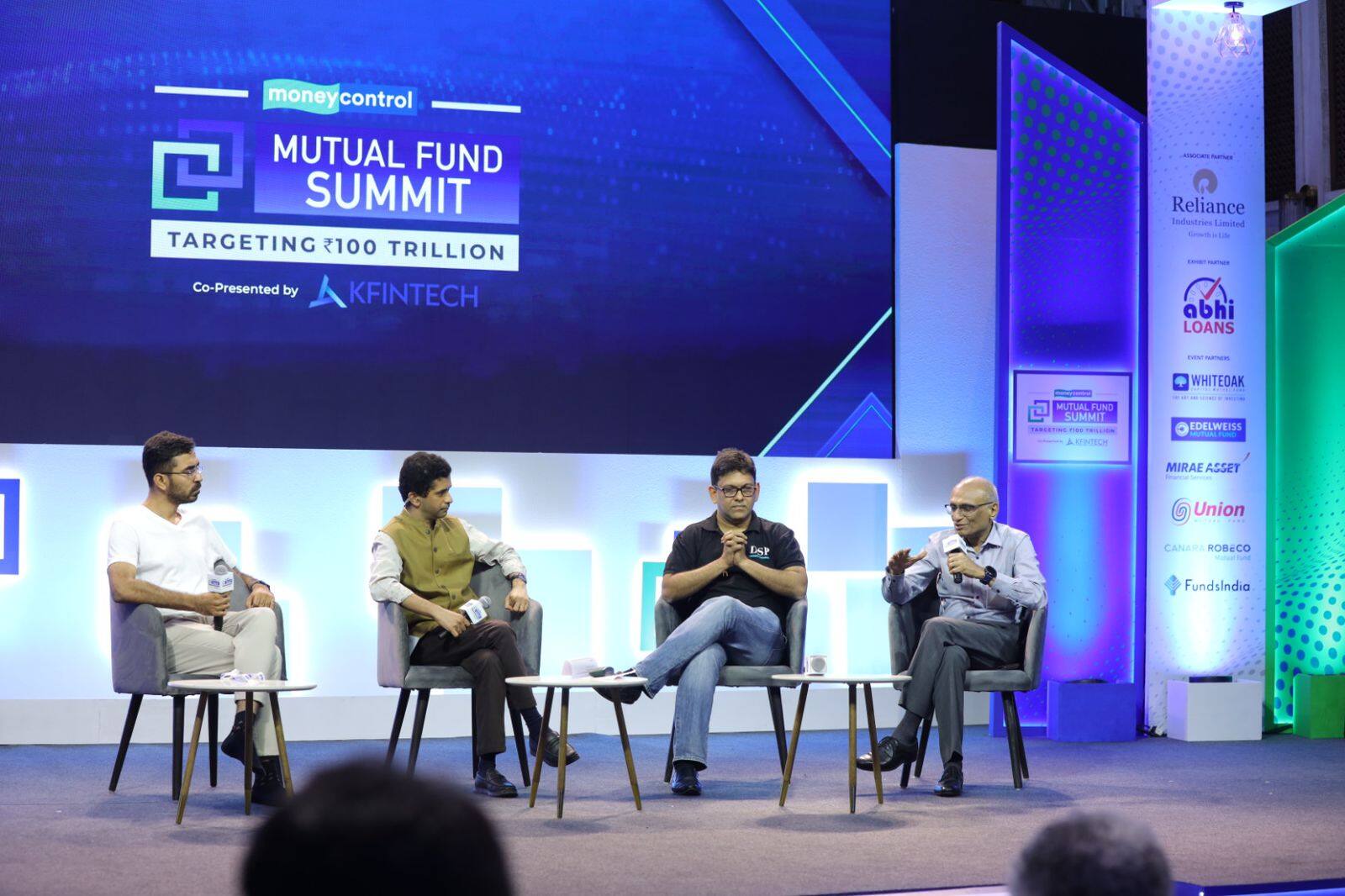 Moneycontrol Mutual Fund Summit | There’s a big opportunity to democratise advice without diluting it, say experts Moneycontrol Mutual Fund Summit | There’s a big opportunity to democratise advice without diluting it, say experts