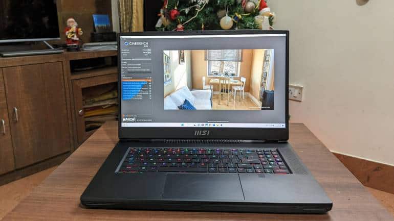 MSI GT Titan