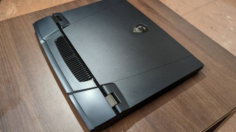 MSI GT77