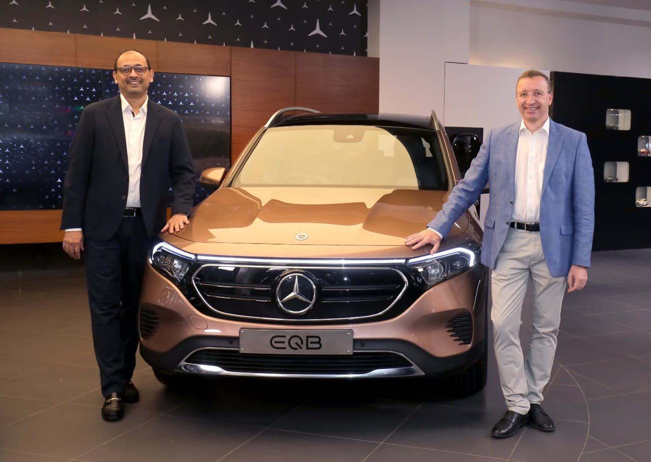 We never invented You Only Live Once; it’s something customers are understanding themselves, says Mercedes Benz India's Martin Schwenk