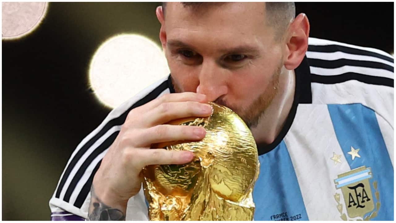 Lionel Messi at world cup 2022:  A perfect ending for football’s finest servant 