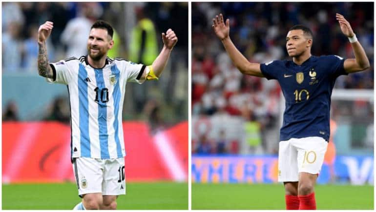 FIFA World Cup 2022 final Argentina vs France statistical preview