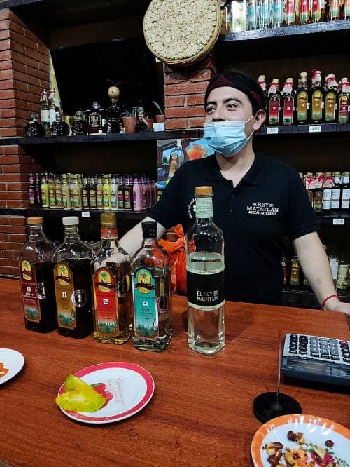 Mezcals