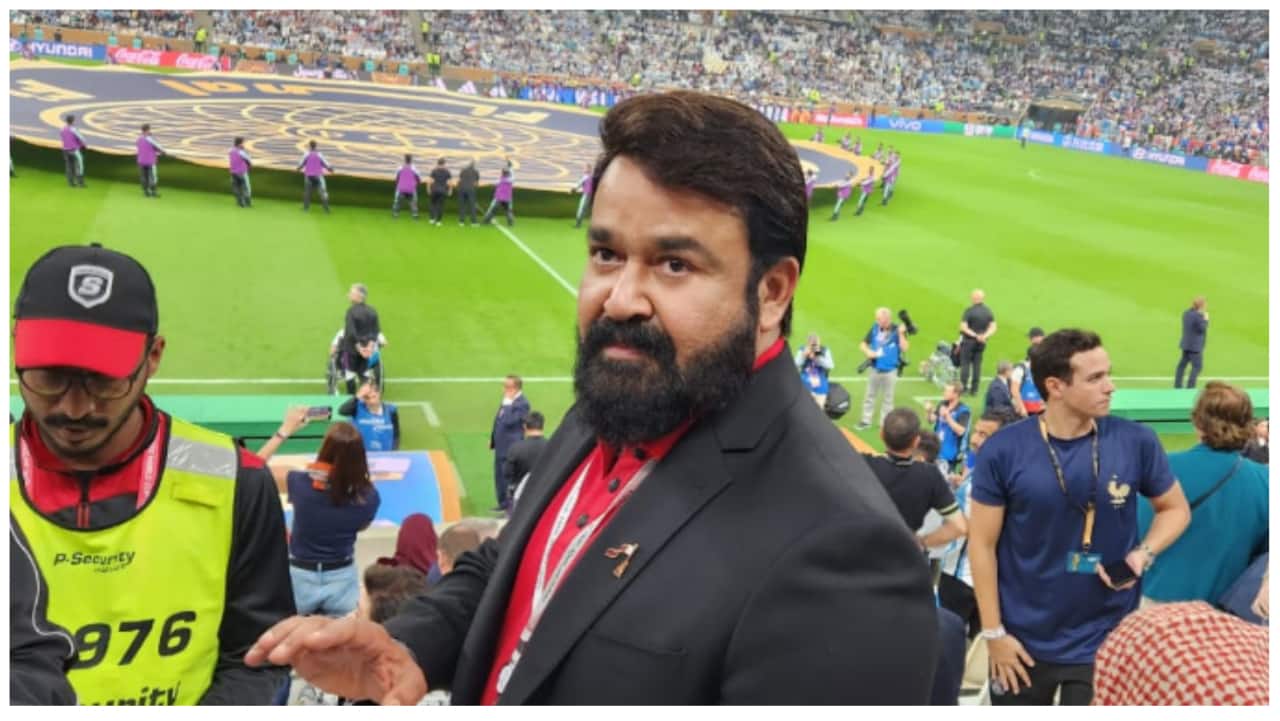 Big faces from India at FIFA World Cup 2022 final in Qatar