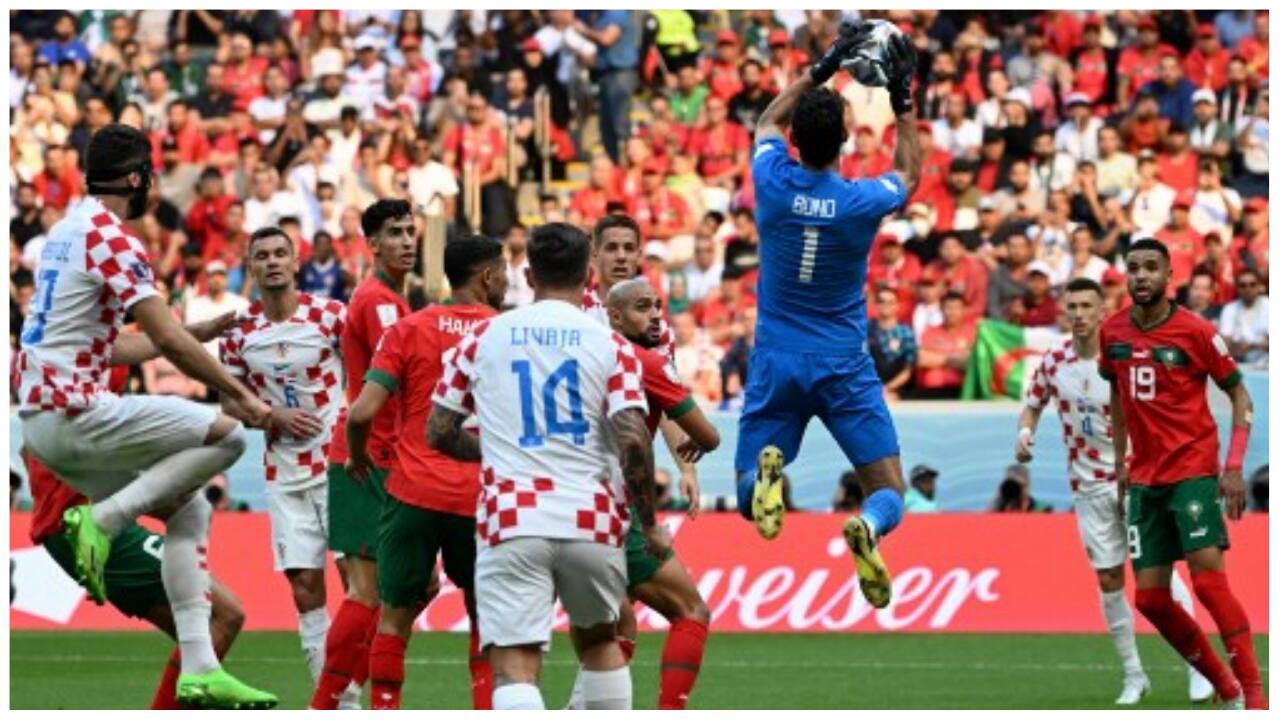 FIFA World Cup 2022: Explained - Third-place play-off match