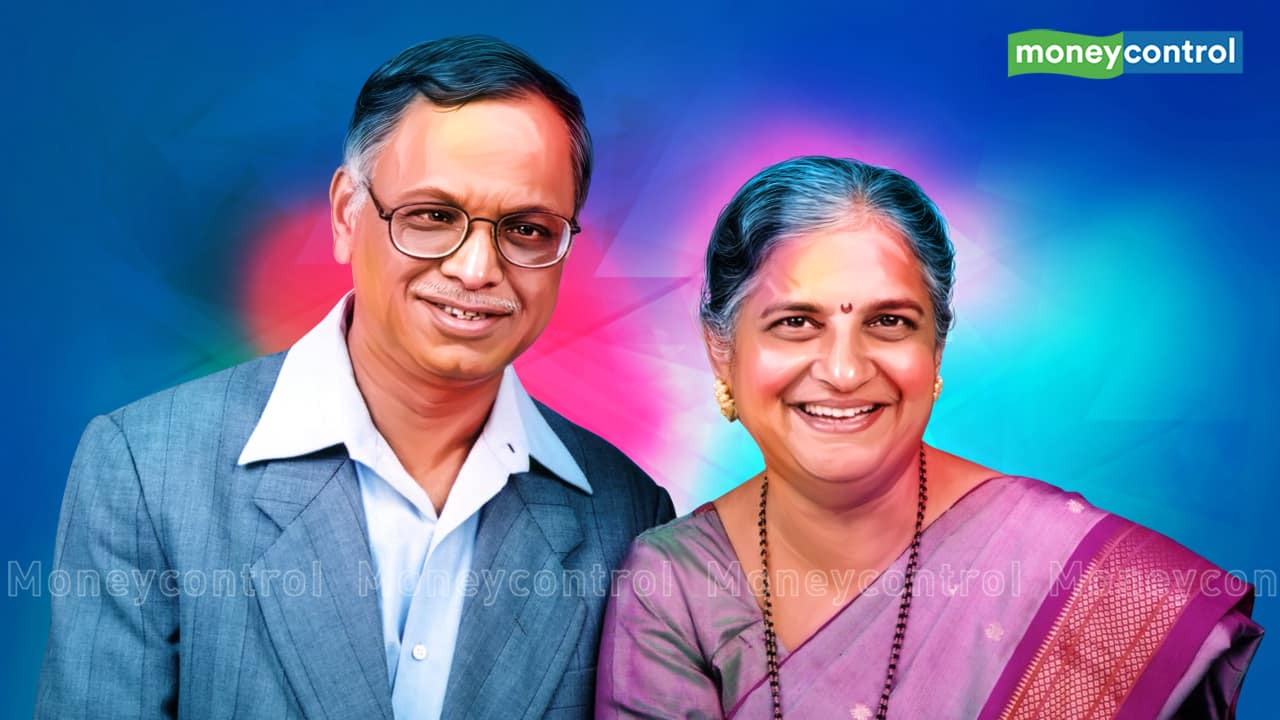 My wife was my safety net, supported my dream: NR Narayana Murthy and Sudha Murty on the Infosys journey and their life goals