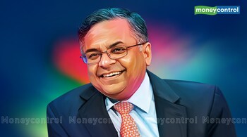 Tata Sons chairman N Chandrasekaran