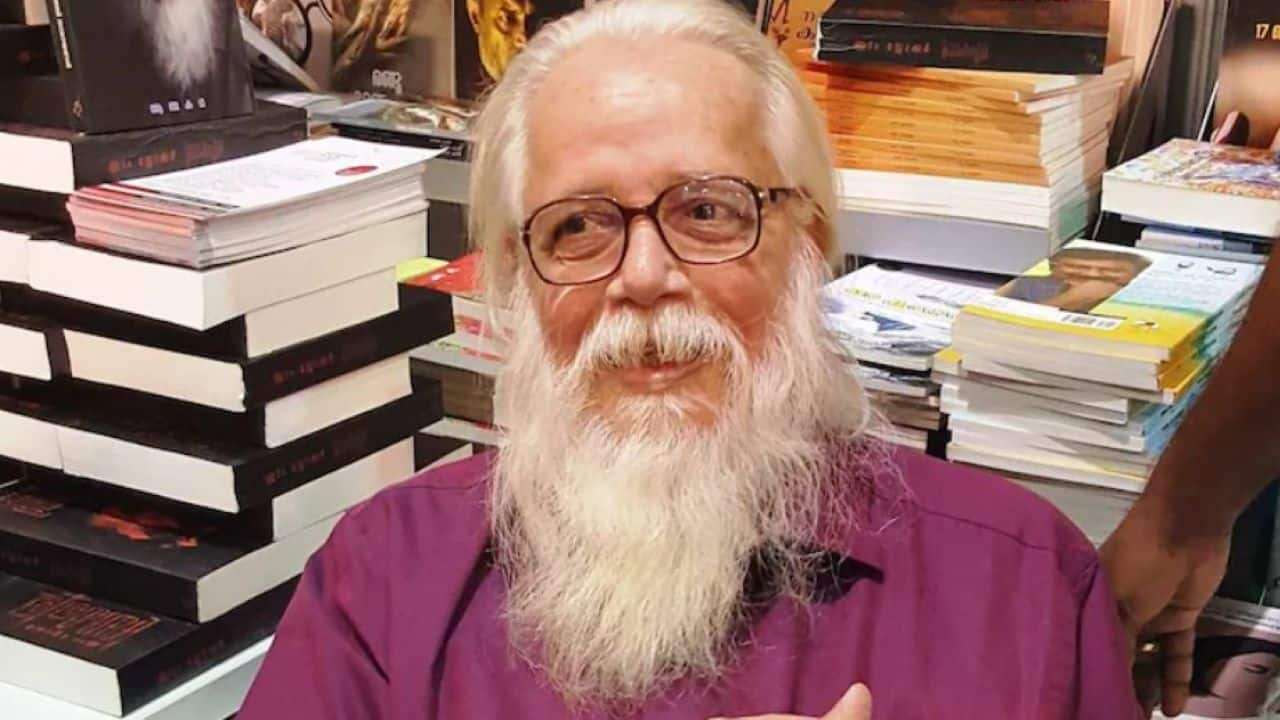 'India now a master of docking technology,' says ex-ISRO scientist Nambi Narayanan