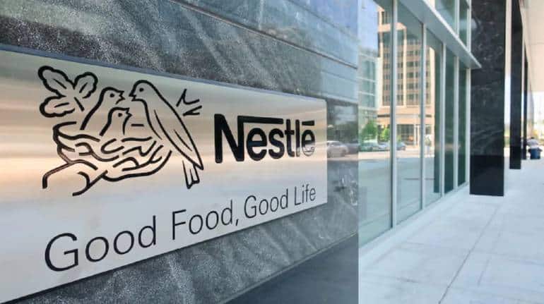 Nestle India top index loser after Q4 volumes decline: What should investors do with stock now?