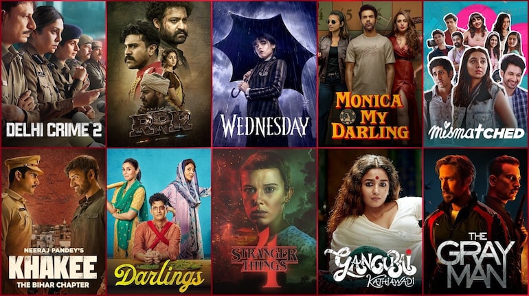 Darlings, Jamtara, RRR: What India watched on Netflix in 2022