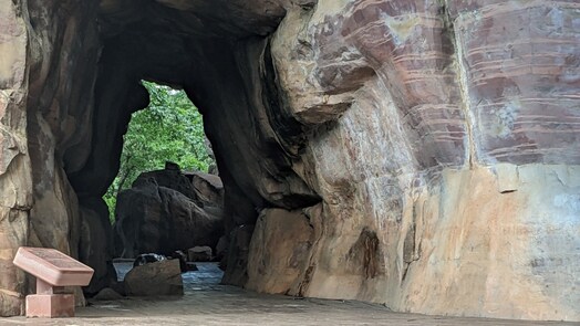 Stupas, caves and forts: A trip down Bhopal for a sense of our collective past