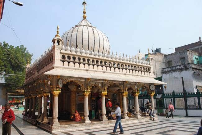 Nizamuddin Dargah. (Photo: Wikimedia Commons)