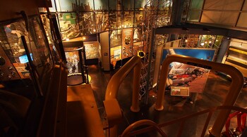 Oil Sands Discovery Centre in Fort McMurray. (Photo by Wilson Hui via Wikimedia Commons 2.0)