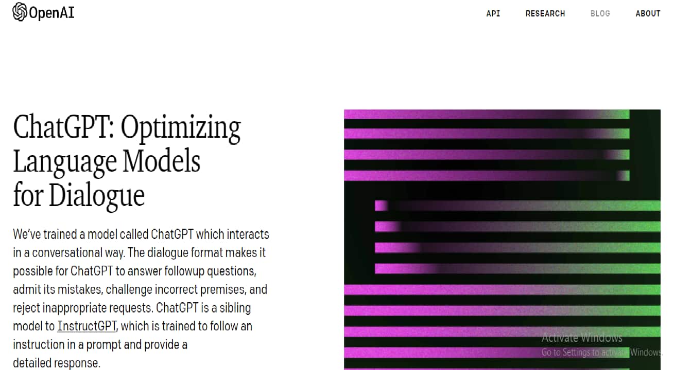 OpenAI Chatbot so good it can fool humans, even when it’s wrong