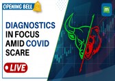 Stock Market Live: Diagnostics Stocks Back In Limelight Amid Covid Fears. Can The Momentum Sustain?
