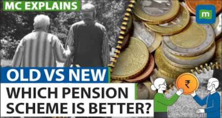 Old Vs New Pension Scheme | What’s The Difference And Which One Is Better? | MC Explains