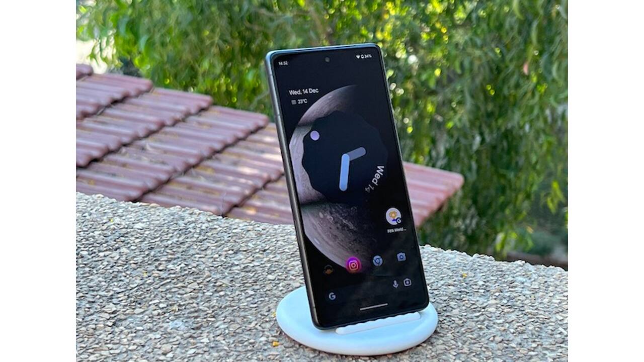 Google Pixel 7 Review: The new Pixel combines good performance with a smart camera