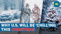 Santa May Bring The Polar Vortex To The US | America Bracing For Coldest Christmas In Years