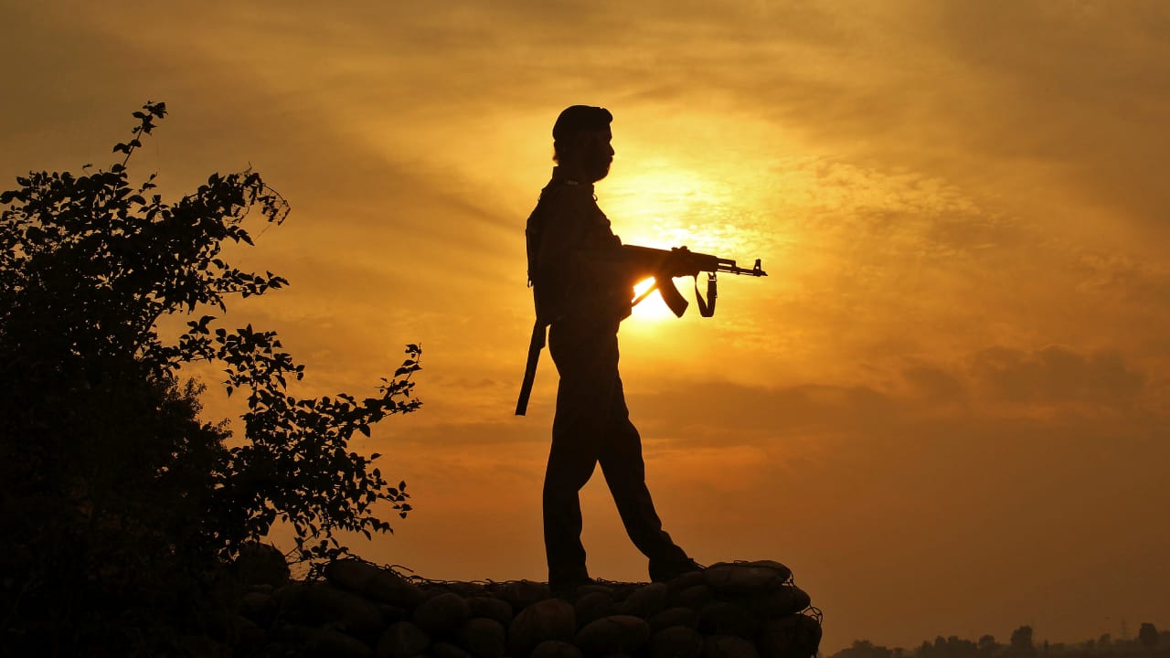 Salaries of J&amp;K police personnel on hold due to 'non-availability of budget'