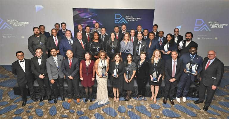 Digital Engineering Awards – Celebrating brilliant minds and human ...