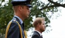 Prince Harry says William ‘screamed and shouted’ over his royal family exit