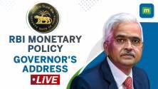 LIVE | RBI Monetary Policy: Governor Shaktikanta Das's Address | RBI Rate Hike | MPC Stance
