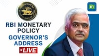 RBI Monetary Policy: Governor Shaktikanta Das's Address | RBI Rate Hike | MPC Stance