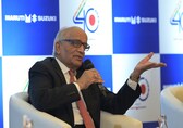 Two-wheelers are riskiest in terms of safety, says Maruti Chairman R C Bhargava