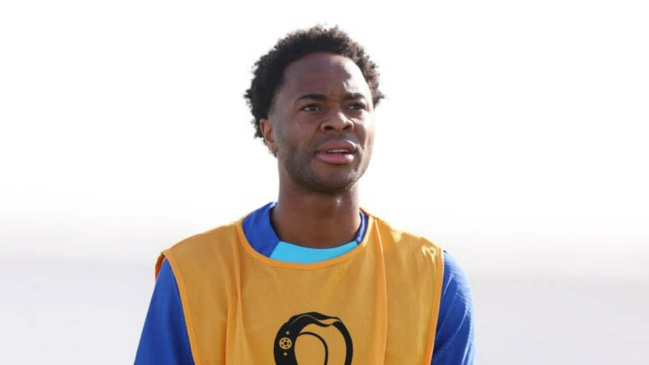 FIFA World Cup 2022: England welcomes back Raheem Sterling
