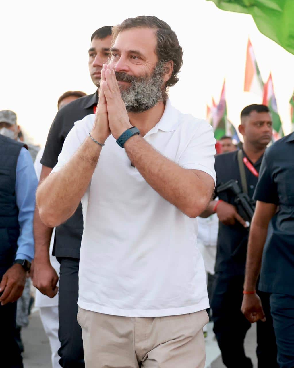 China is preparing for war with India: Rahul Gandhi
