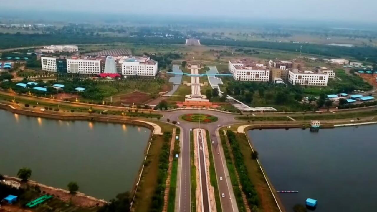 Raipur. Image: Creative Commons
