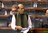 Rising India Summit | Apna time aagaya, says Rajnath Singh as he shares India's journey from 'fragile 5 to fab 5'