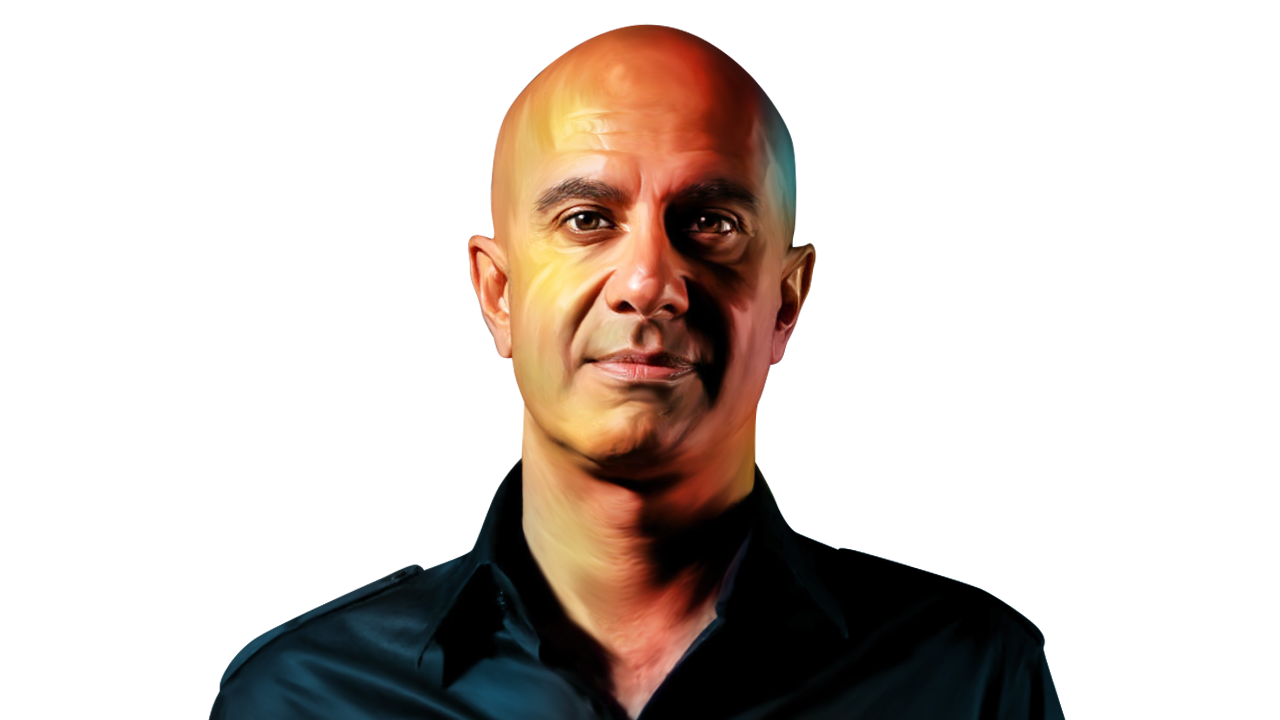 The Monk Who Sold His Ferrari author Robin Sharma: 'Nothing fails like success'