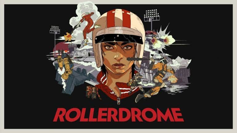 A unique action game that combines roller-skating with shooting. While that sounds like disaster on paper, Rollerdome pulls it off and does it very well. 