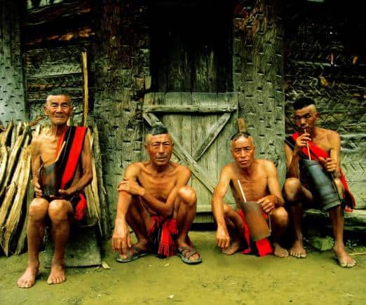 Oinam Doren's 'Songs of Mashangva'. 