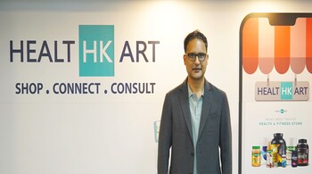 Sameer Maheshwari, HealthKart