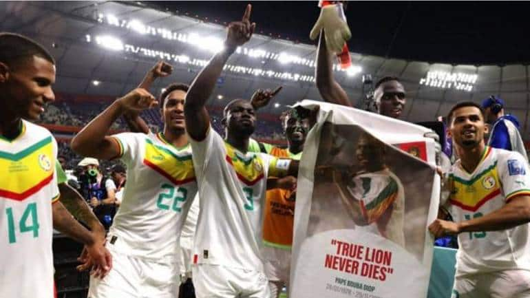 FIFA World Cup 2022 Australia Do The Unthinkable But Senegal Lead   Senegal 1 770x433 