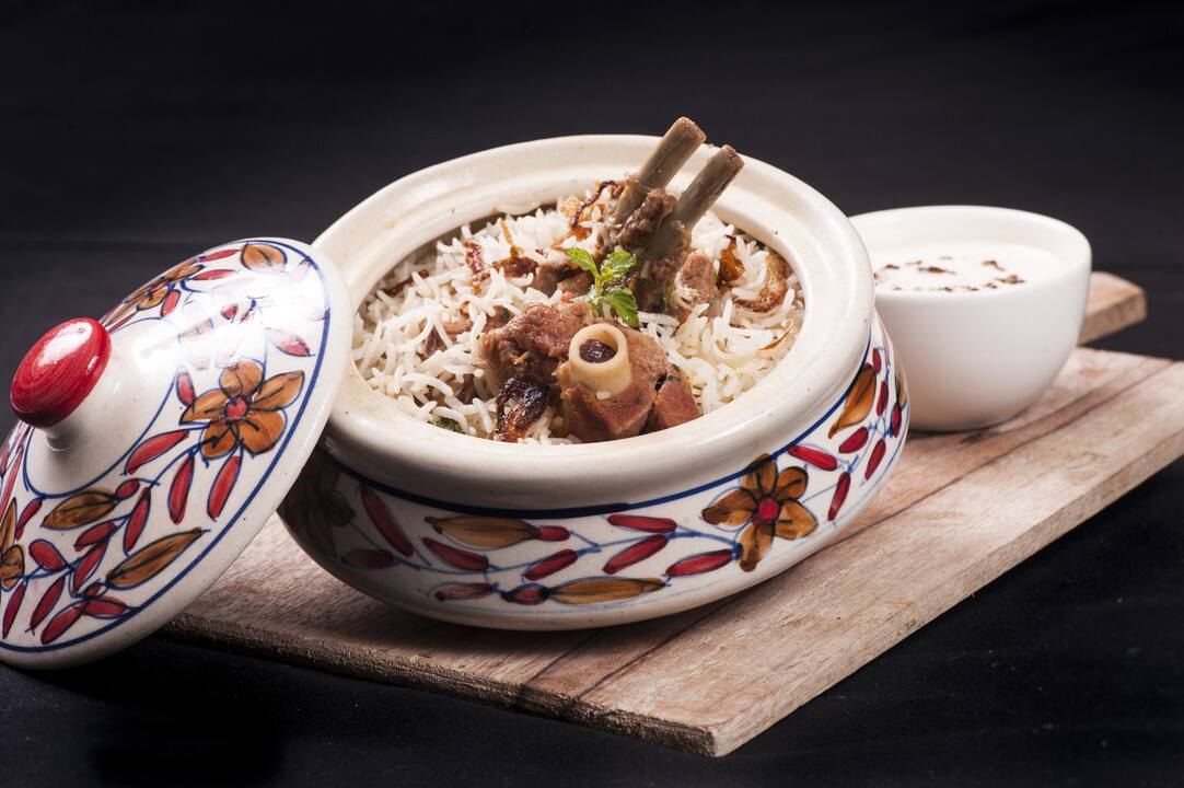 Serai ki Biryani (1)