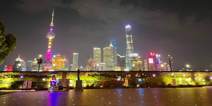 Diary of a Shanghai witness: Travel in the time of Corona