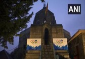 In Pics | ASI monuments illuminated with G20 India logo